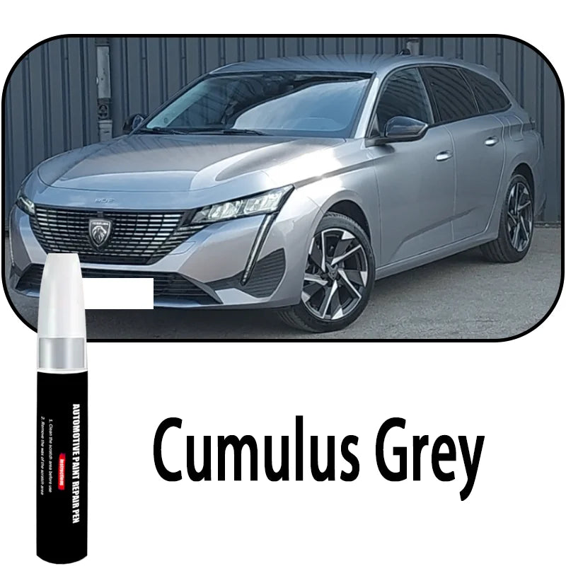 قلم إصلاح خدوش طلاء السيارة مزيل الخدوش وعناية الطلاء – Automotive Touch-Up Paint Repair Pen Scratch Remover Car Paint Care