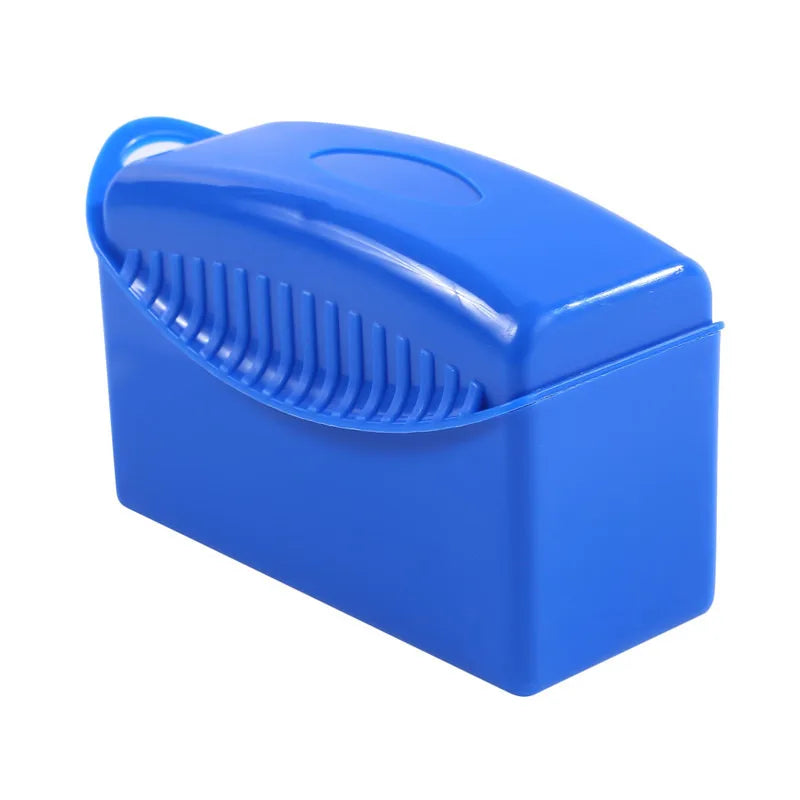 إسفنج تلميع عجلات السيارة الاحترافي ABS – Professional Car Wheel Polishing Sponge ABS Rim Cleaning Brush Detailing Tool