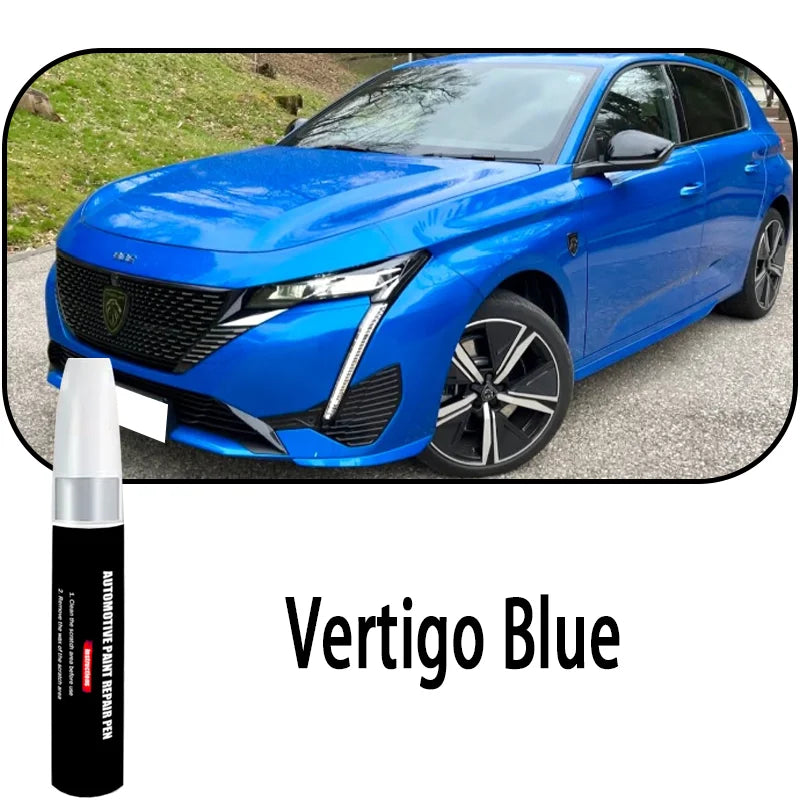 قلم إصلاح خدوش طلاء السيارة مزيل الخدوش وعناية الطلاء – Automotive Touch-Up Paint Repair Pen Scratch Remover Car Paint Care