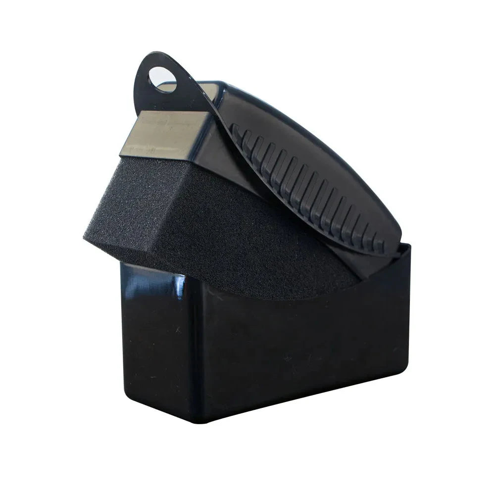 طقم إسفنج تلميع العجلات مع غطاء 5 ألوان – Car Wheel Polishing Sponge Set with Cover 5 Colors Rim Detailing Kit