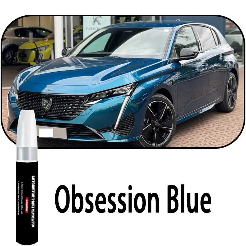 قلم إصلاح خدوش طلاء السيارة مزيل الخدوش وعناية الطلاء – Automotive Touch-Up Paint Repair Pen Scratch Remover Car Paint Care