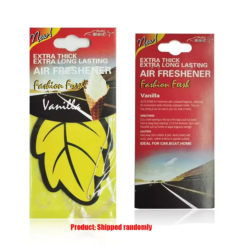 معطر جو سيارة عطري قابل للتخصيص مزيل للروائح 1/6/12 قطعة – Car Air Freshener Perfume Customizable Aromatherapy Deodorizer 1/6/12pcs