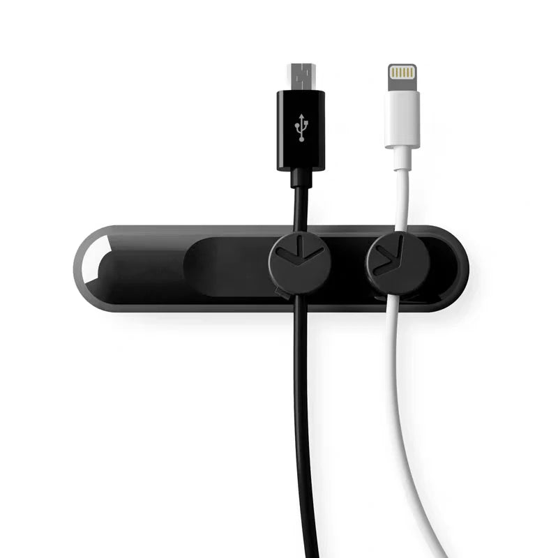 حامل كابل USB مغناطيسي للسيارة منظم أسلاك مازدا CX-30 2020-2023 – Car Magnetic USB Cable Holder Wire Organizer For Mazda CX-30 CX30 2020-2023