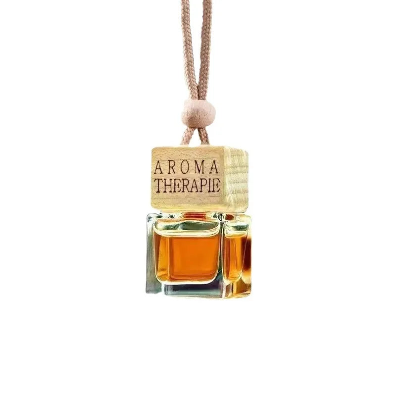معلقة عطر سيارة برائحة دائمة ومزيلة للروائح – Suspended Car Fragrance Pendant Perfume Lasting Scent