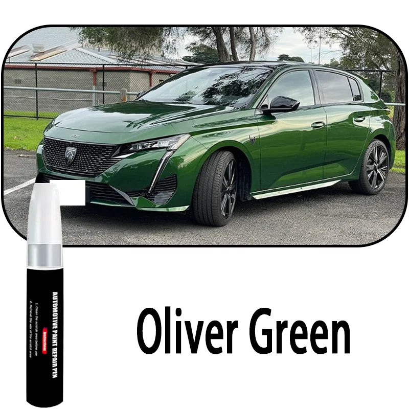 قلم إصلاح خدوش طلاء السيارة مزيل الخدوش وعناية الطلاء – Automotive Touch-Up Paint Repair Pen Scratch Remover Car Paint Care