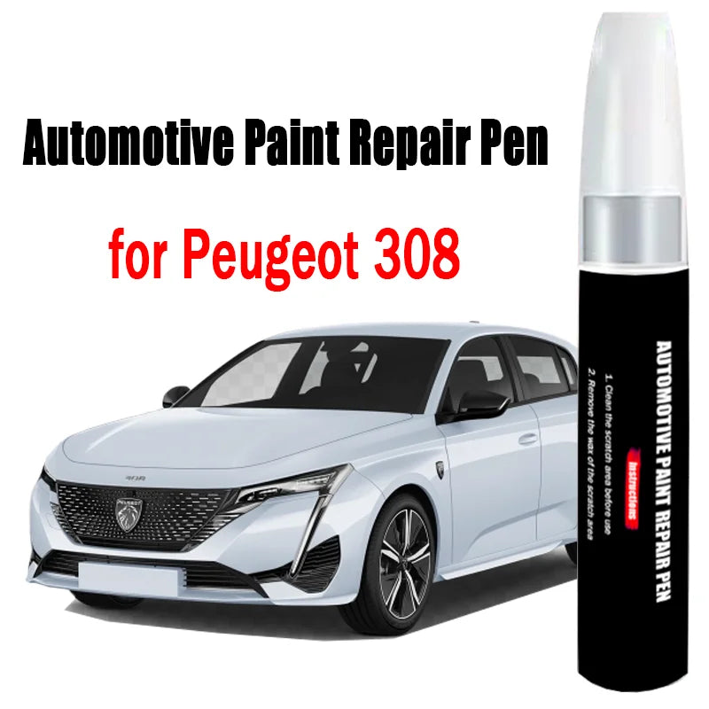 قلم إصلاح خدوش طلاء السيارة مزيل الخدوش وعناية الطلاء – Automotive Touch-Up Paint Repair Pen Scratch Remover Car Paint Care