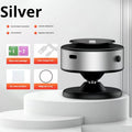 حامل هاتف مغناطيسي كهربائي للسيارة بكوب شفط 360° لآيفون 14 15 16 – Electric Vacuum Magnetic Car Mount 360° Rotation Suction Cup iPhone 14 15 16 Hands-Free