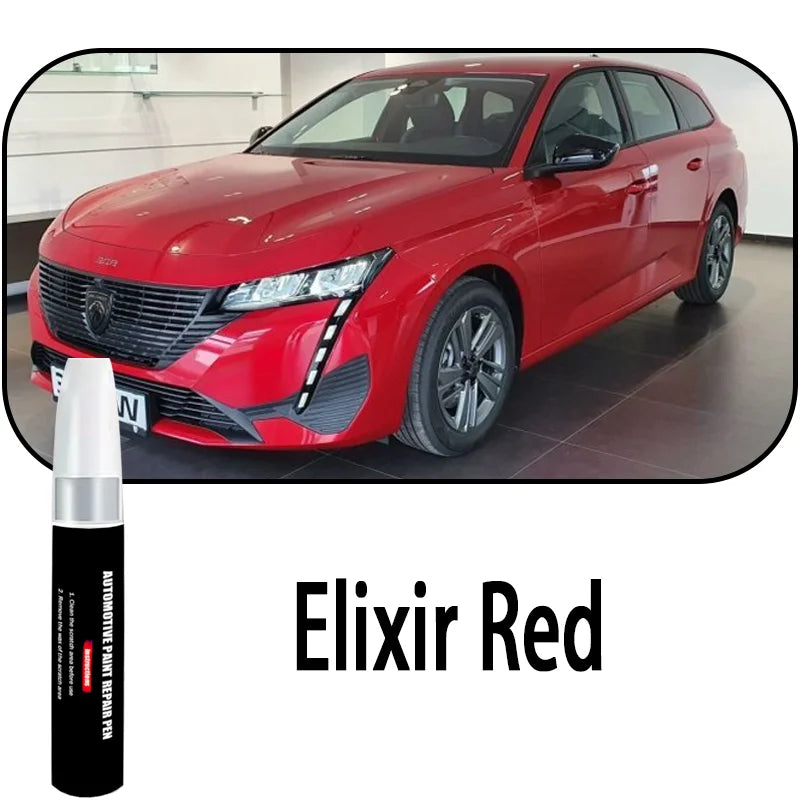 قلم إصلاح خدوش طلاء السيارة مزيل الخدوش وعناية الطلاء – Automotive Touch-Up Paint Repair Pen Scratch Remover Car Paint Care